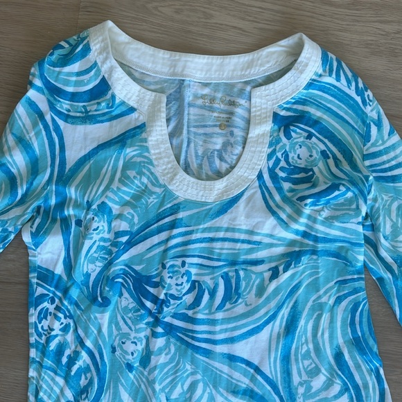 Lilly Pulitzer Dress - Picture 2 of 3